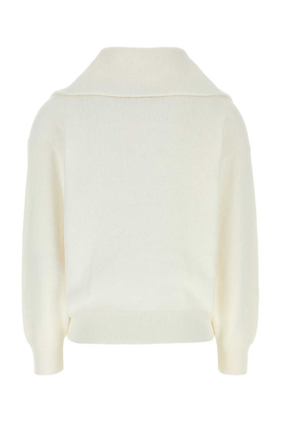 26FW 브루넬로 쿠치넬리 스웨터 M19264104P C2723 BEIGE - BRUNELLO CUCINELLI