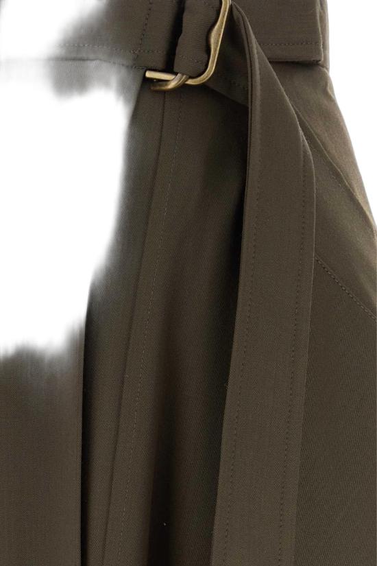 26FW 버버리 스커트 8128844 A3041 BROWN - BURBERRY