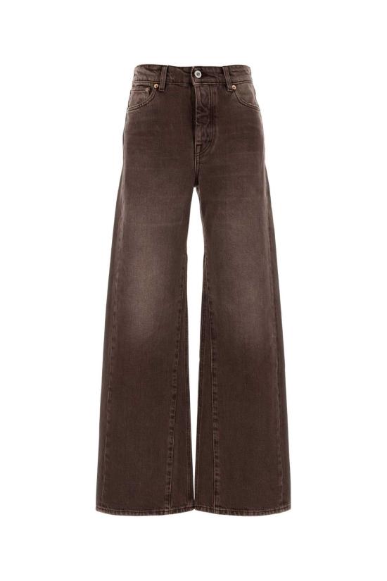 26SS 아워레가시 데님 팬츠 W2265TCH OVECHOMEL BROWN