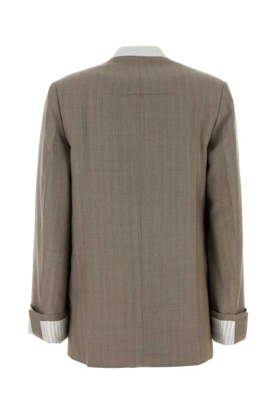 26SS 빅토리아 베컴 자켓 1226WJK007214A 8441 BEIGE - VICTORIA BECKHAM