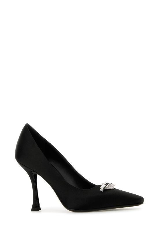 지미추 힐/펌프스 RYKER90BXL BLACKCRYSTAL - JIMMY CHOO