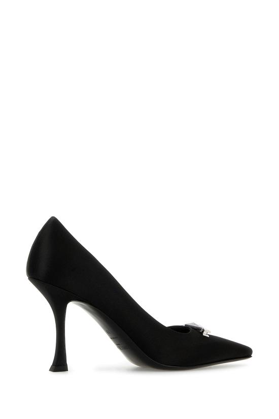  지미추 힐/펌프스 RYKER90BXL BLACKCRYSTAL - JIMMY CHOO