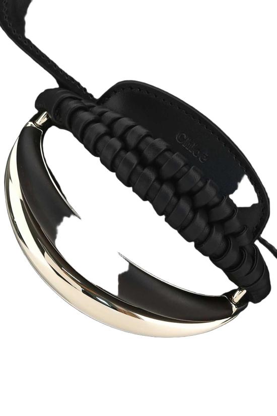  끌로에 클러치/파우치 CHC22US500H27 001 BLACK - CHLOE