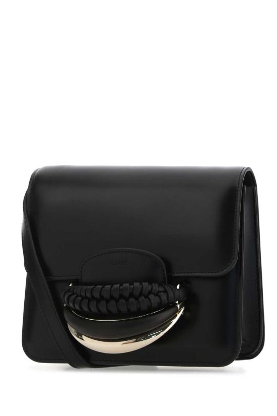  끌로에 클러치/파우치 CHC22US500H27 001 BLACK - CHLOE