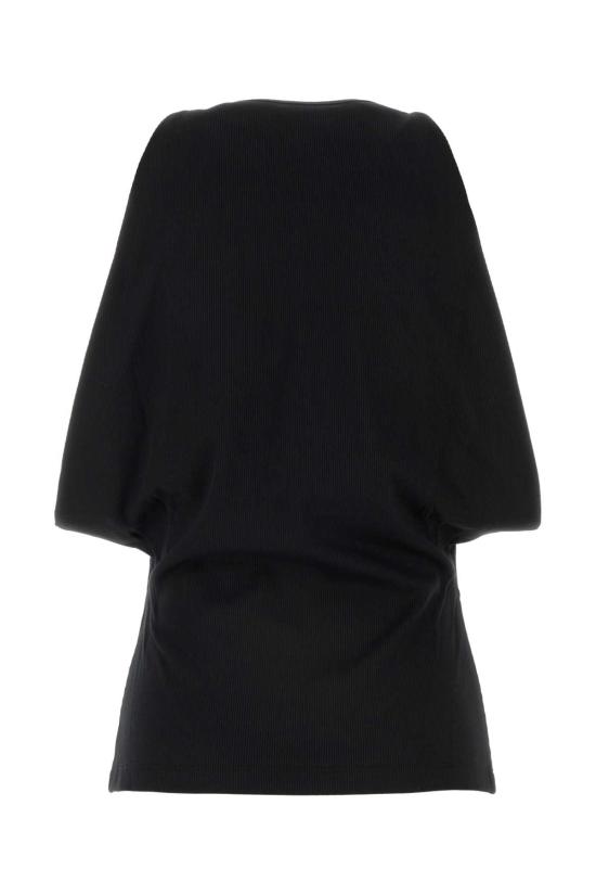  알렉산더 맥퀸 스웨터 804191QLADW 1000 BLACK - ALEXANDER MCQUEEN