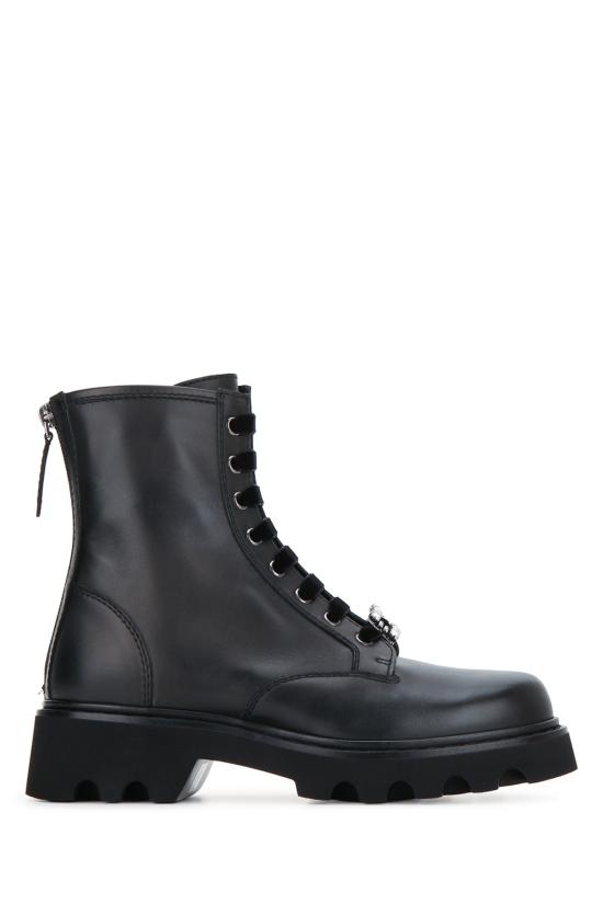 26FW 로저비비에 부츠 RVW78446140N6M B999 BLACK