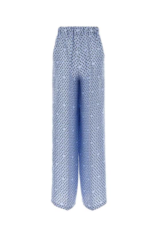26SS 막스마라 팬츠 2611131131600 009 BLUE - MAX MARA