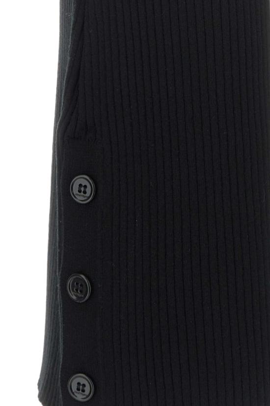 26SS 쿠레쥬 팬츠 126MPA677FI0001 9999 BLACK - COURREGES