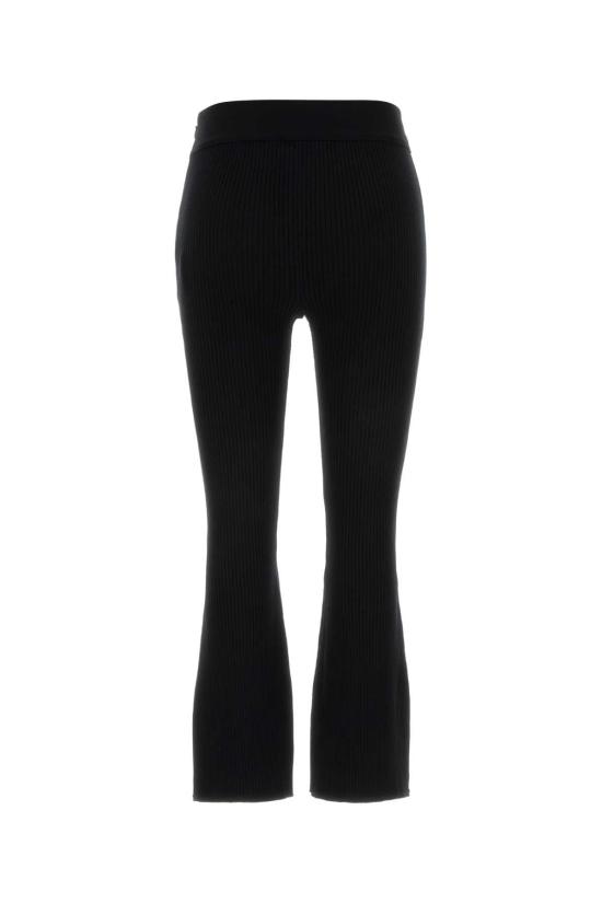 26SS 쿠레쥬 팬츠 126MPA677FI0001 9999 BLACK - COURREGES