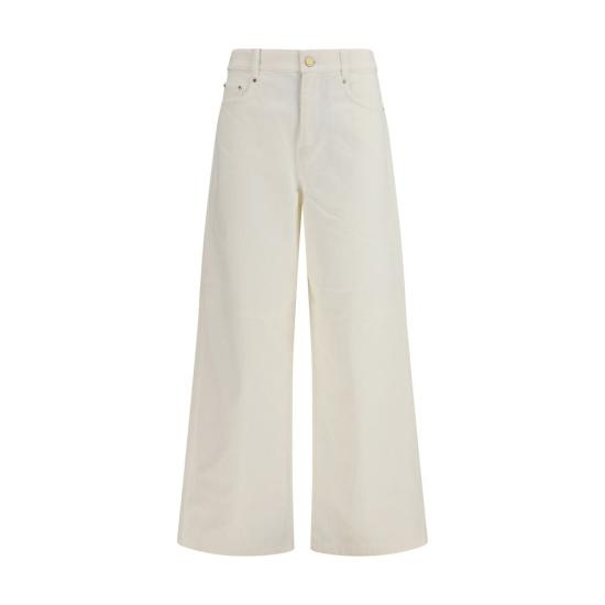 26FW 에스막스마라 팬츠 SM2629136081600007BB WHITE