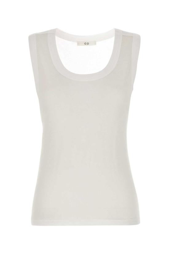 25FW Italist 니트웨어 2138NCRCORE 110 WHITE