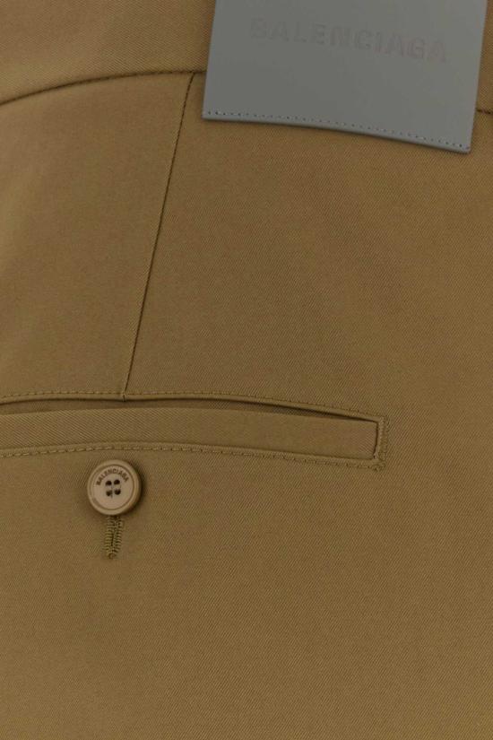 26FW 발렌시아가 팬츠 A001Z3TKP07 2602 CAMEL - BALENCIAGA