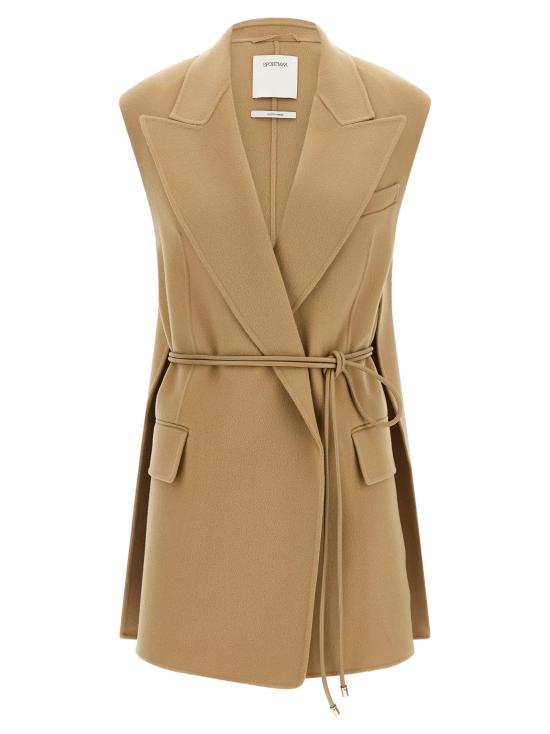 26FW 스포트막스 베스트 SP341223BM BEIGE