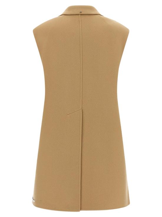 26FW 스포트막스 베스트 SP341223BM BEIGE - SPORTMAX