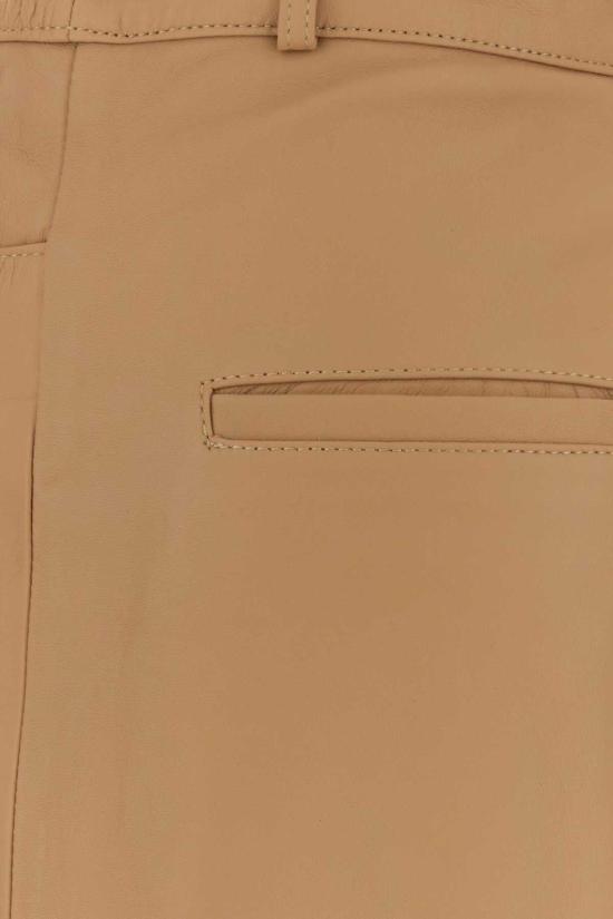26SS 루루 드 세종 팬츠 COBELDS SIENNA BEIGE - LOULOU DE SAISON