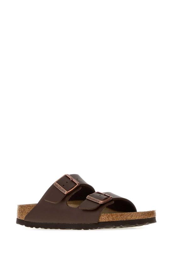 26FW 버켄스탁 뮬/슬리퍼 051703 DARKBROWN - BIRKENSTOCK