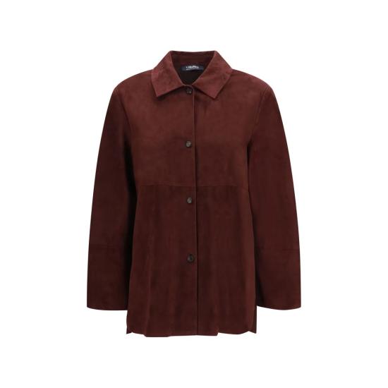26FW 에스막스마라 자켓 SM2629446011600003BB BORDEAUX