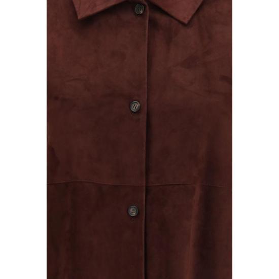 26FW 에스막스마라 자켓 SM2629446011600003BB BORDEAUX - 'S MAX MARA