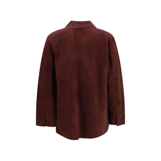 26FW 에스막스마라 자켓 SM2629446011600003BB BORDEAUX - 'S MAX MARA