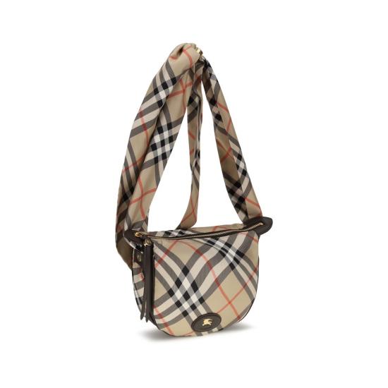 26FW 버버리 숄더백 BU8128125A2021BB BEIGE - BURBERRY