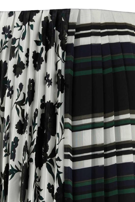 26SS 사카이 스커트 2608531 120 MULTICOLOR - SACAI