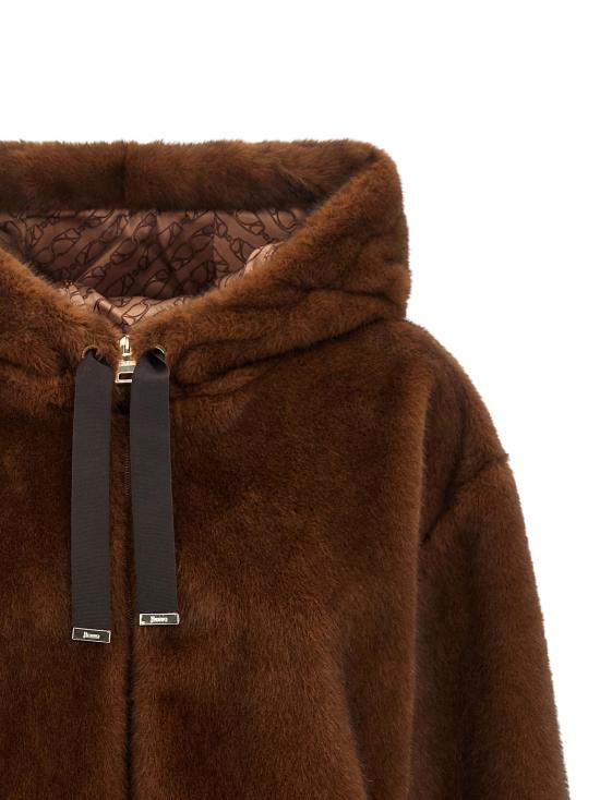 26FW 에르노 자켓 HE339141BM BROWN - HERNO