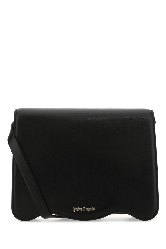  팜앤젤스 숄더백 PWNQ008F22LEA001 1076 BLACK - PALM ANGELS
