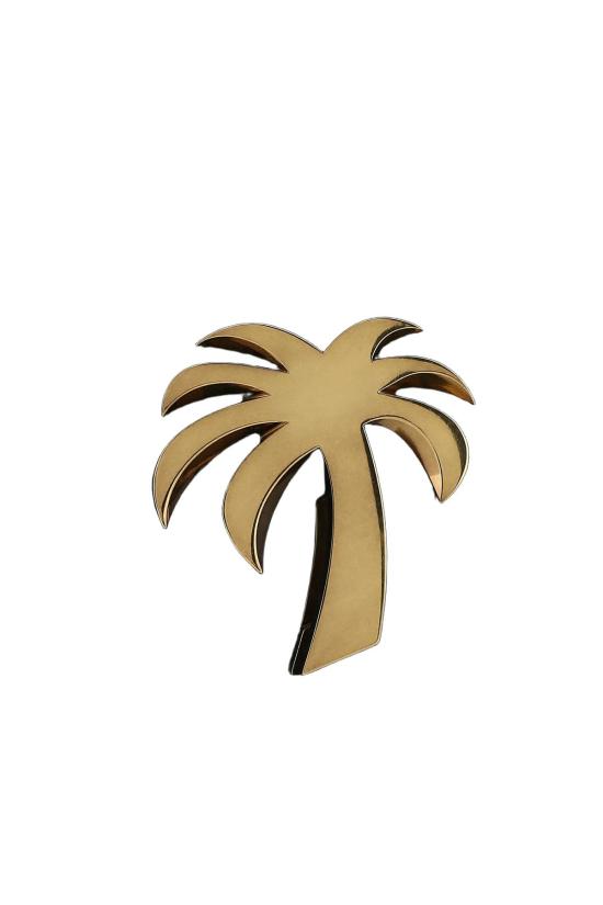  팜앤젤스 숄더백 PWNQ008F22LEA001 1076 BLACK - PALM ANGELS