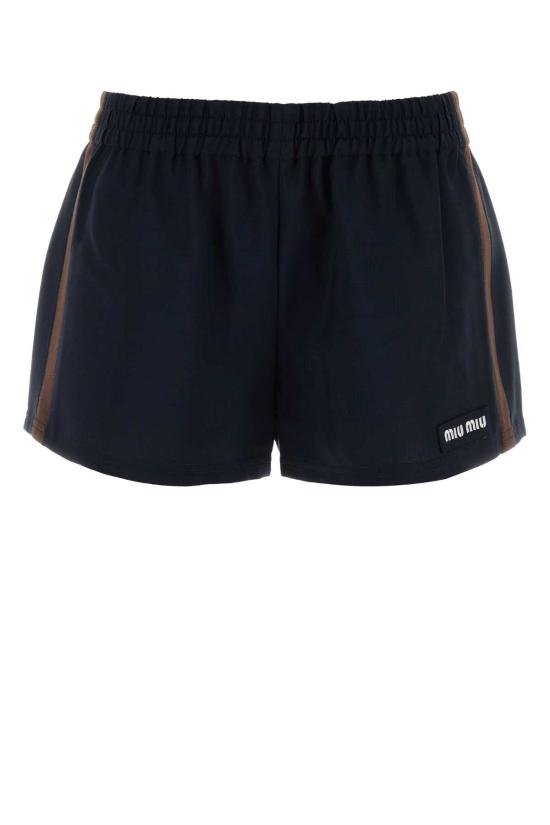 26FW 미우미우 숏팬츠 MP2017SOOO12I1 F0124 NAVY