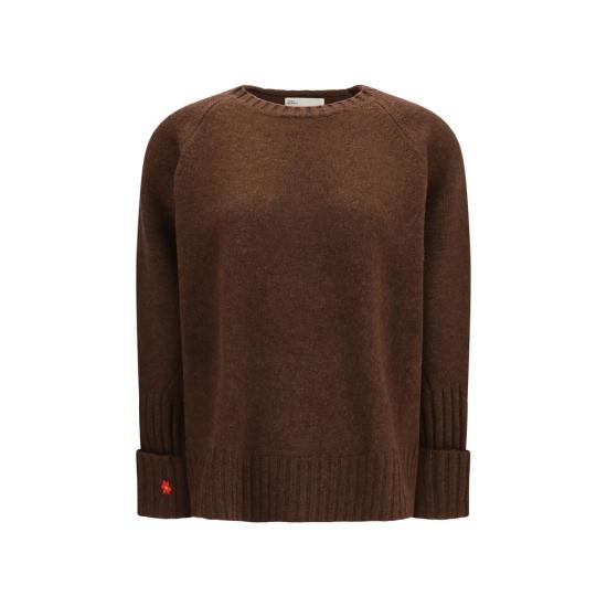 26FW 토리버치 스웨터 TO171871202BB BROWN