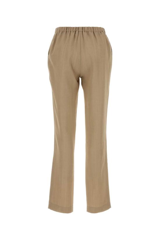 26SS 루루 드 세종 팬츠 SCOT BEIGE - LOULOU DE SAISON