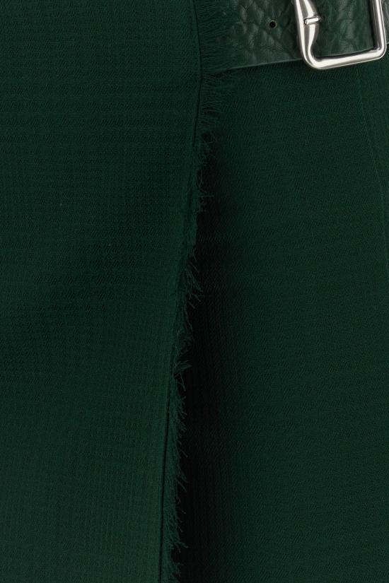  버버리 스커트 8083029 B8636 GREEN - BURBERRY