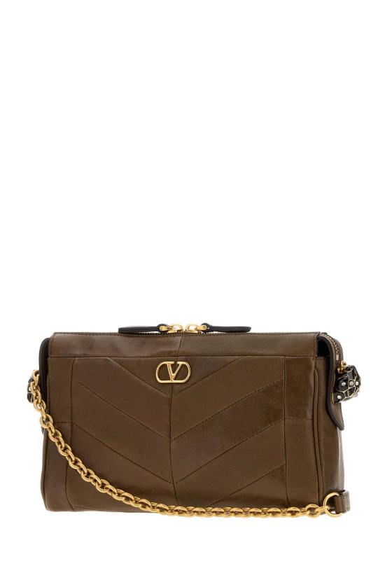 26FW 발렌티노 가라바니 숄더백 9W2B0S99UYF BGQ BROWN - VALENTINO GARAVANI