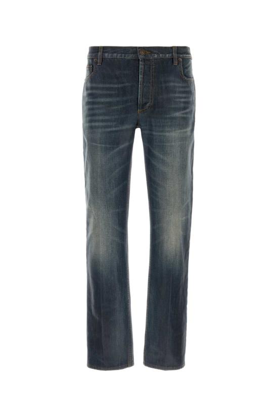 26SS 버버리 데님 팬츠 8121600 A1322 BLUE