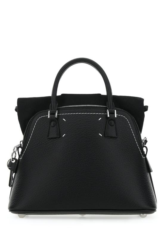  마르지엘라 5AC 미니 숄더백 S56WG0082P4455 T8013 BLACK - MAISON MARGIELA