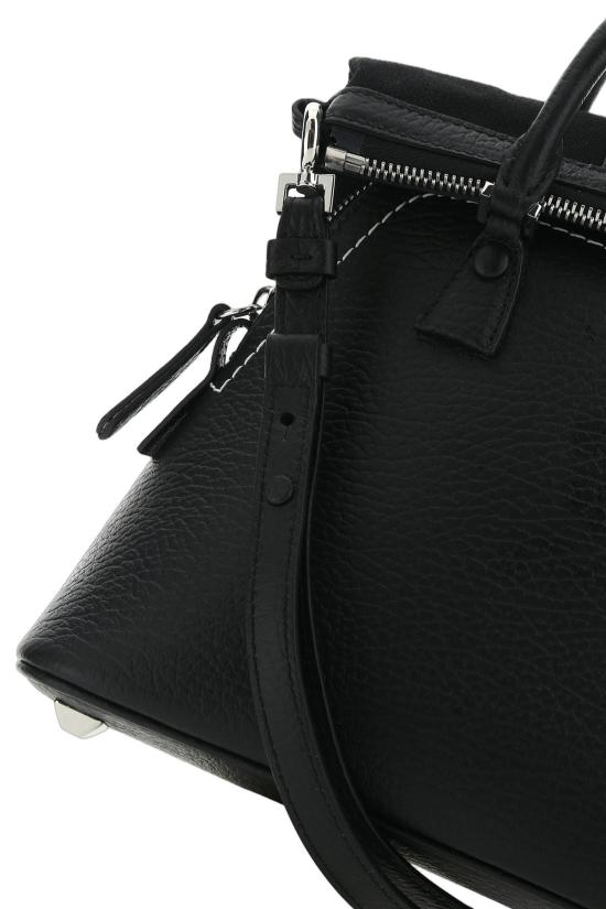  마르지엘라 5AC 미니 숄더백 S56WG0082P4455 T8013 BLACK - MAISON MARGIELA