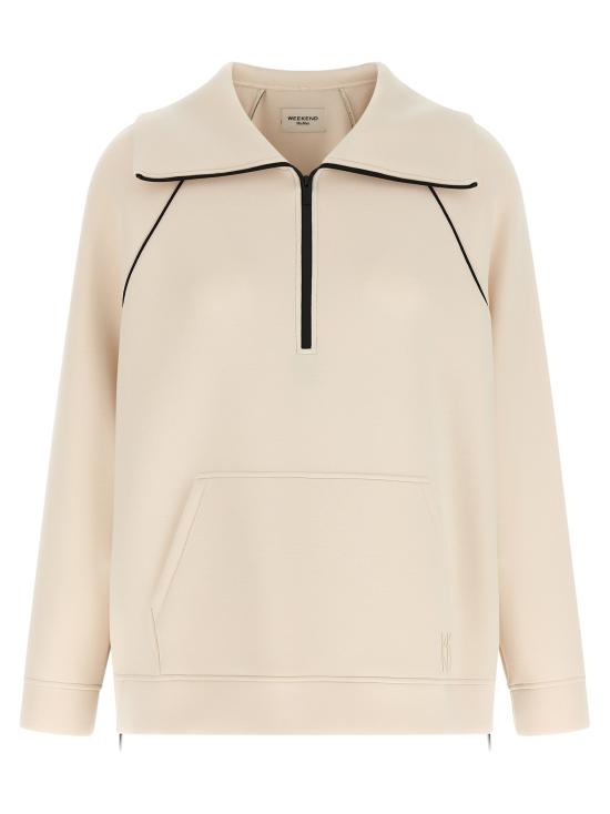 26FW 막스마라 긴팔 티셔츠 WE341291BM BEIGE