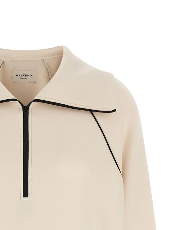 26FW 막스마라 긴팔 티셔츠 WE341291BM BEIGE - MAX MARA