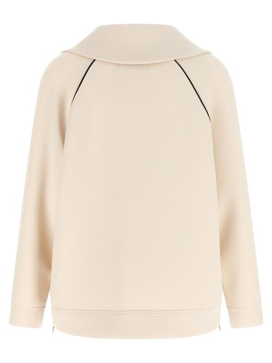 26FW 막스마라 긴팔 티셔츠 WE341291BM BEIGE - MAX MARA