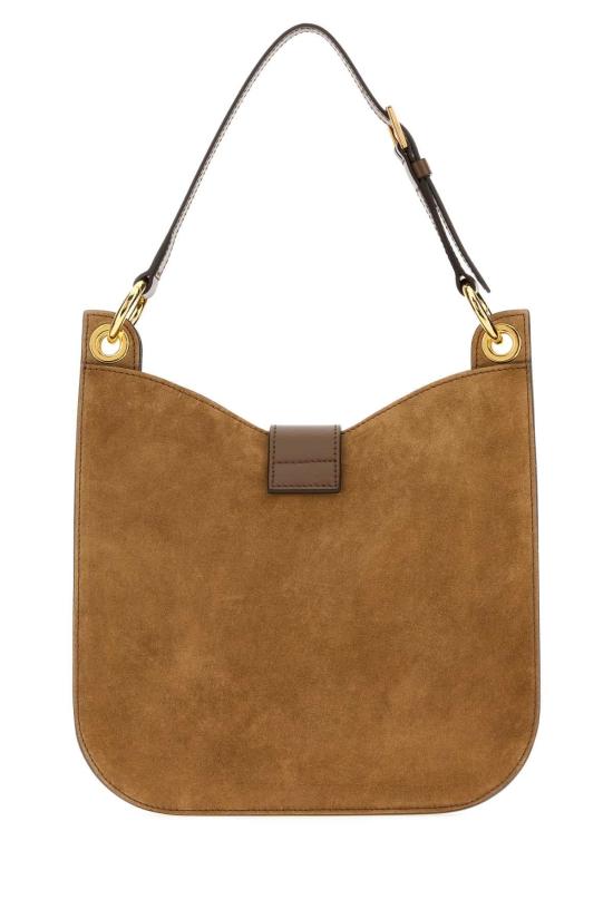 26FW 톰포드 숄더백 L1764LCL068G EDA BROWN - TOMFORD