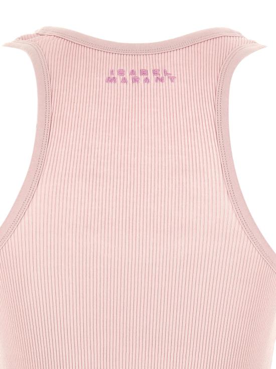26SS 이자벨마랑 민소매 티셔츠 IS331105BM PINK - ISABEL MARANT