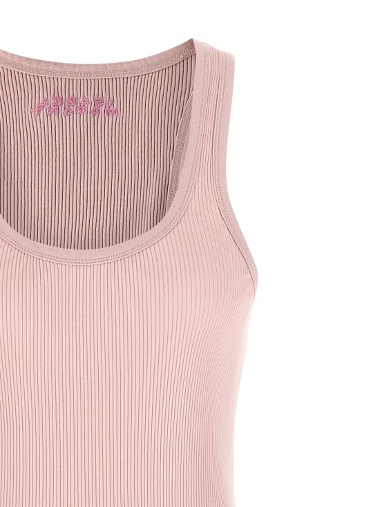 26SS 이자벨마랑 민소매 티셔츠 IS331105BM PINK - ISABEL MARANT
