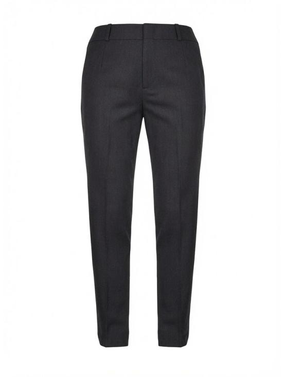  핑코 팬츠 1B139J 7185 Z99 40 Pinko BLACK