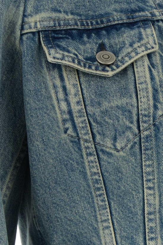 26SS 마르지엘라 자켓 S29AM0412M30066 962 BLUE - MAISON MARGIELA