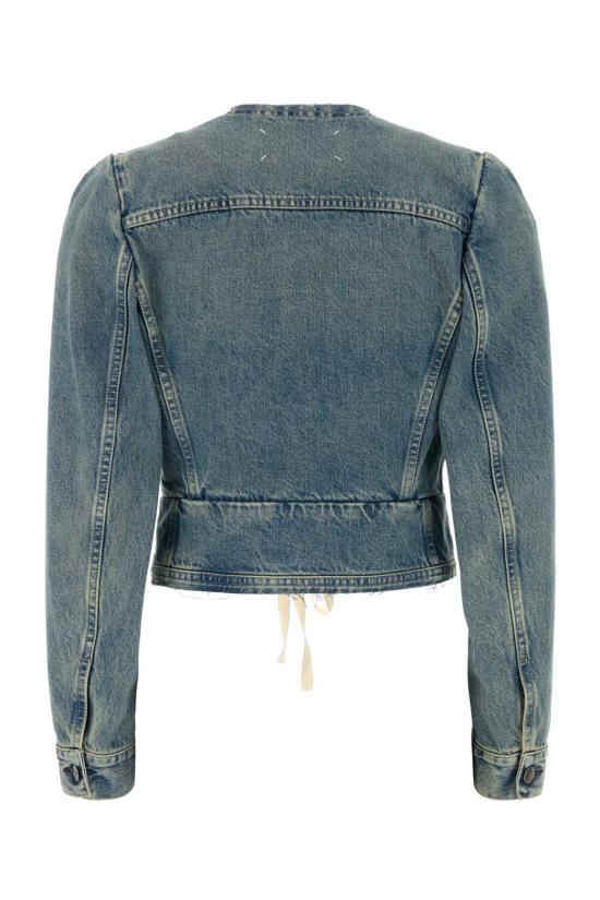 26SS 마르지엘라 자켓 S29AM0412M30066 962 BLUE - MAISON MARGIELA