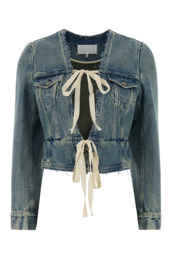 26SS 마르지엘라 자켓 S29AM0412M30066 962 BLUE