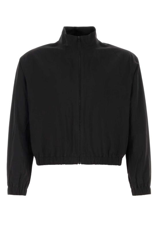  베일런스 자켓 X000010151 BLACK