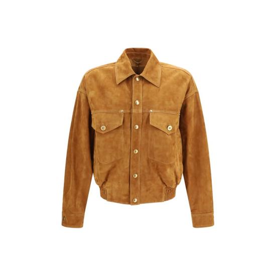 26FW 베르사체 자켓 VE10253901A183801NN90BB BROWN