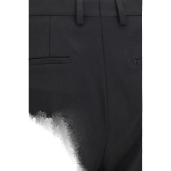 26FW 돌체앤가바나 수트 팬츠 DOGK05VTFUBG4N0000BB BLACK - DOLCE & GABBANA