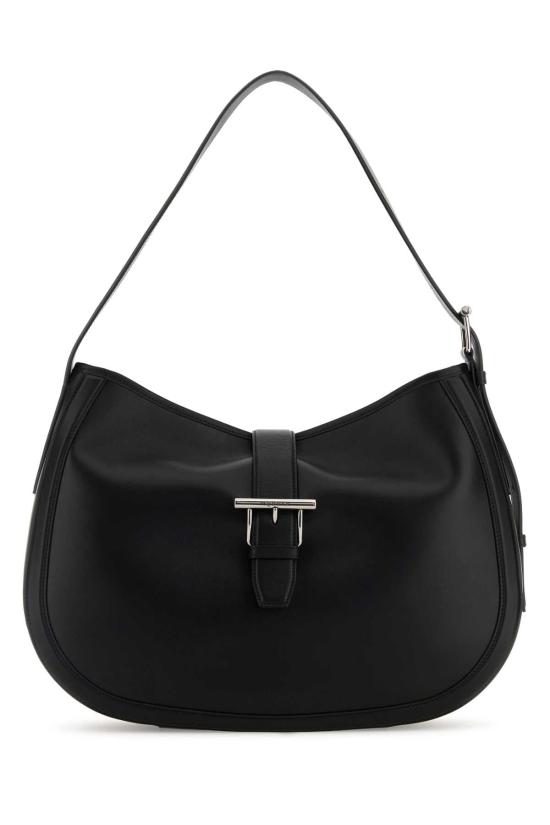 25FW 알렉산더 맥퀸 숄더백 8379141MAAD 1000 BLACK